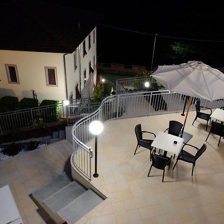 Albergo Elisa Comano  Exterior foto
