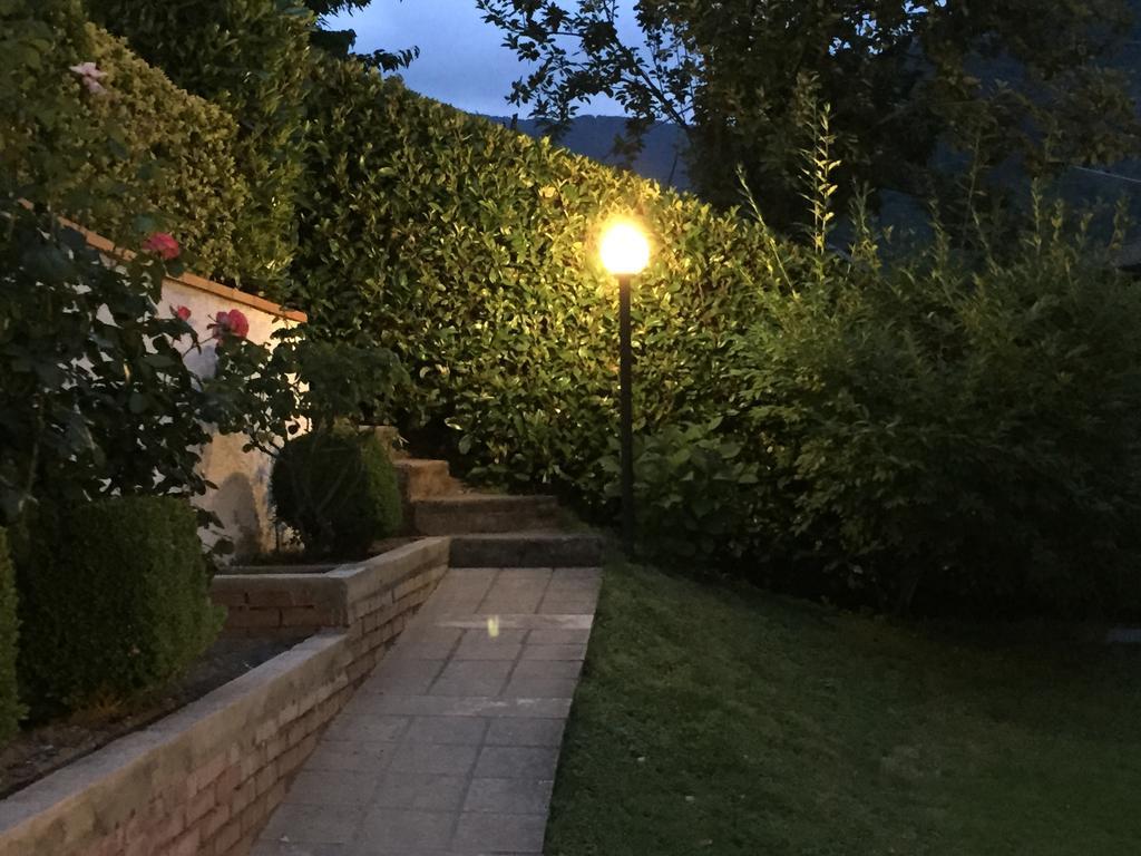 Albergo Elisa Comano  Exterior foto