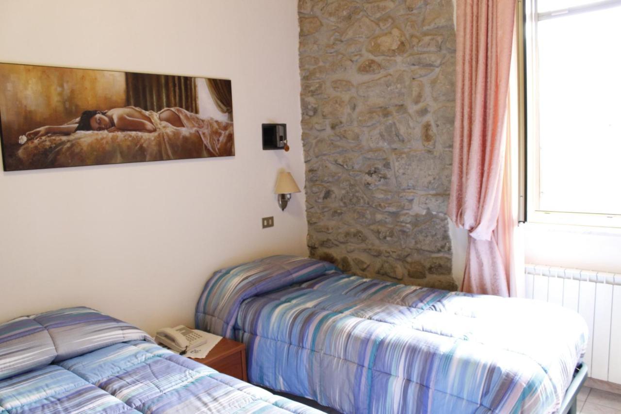 Albergo Elisa Comano  Exterior foto