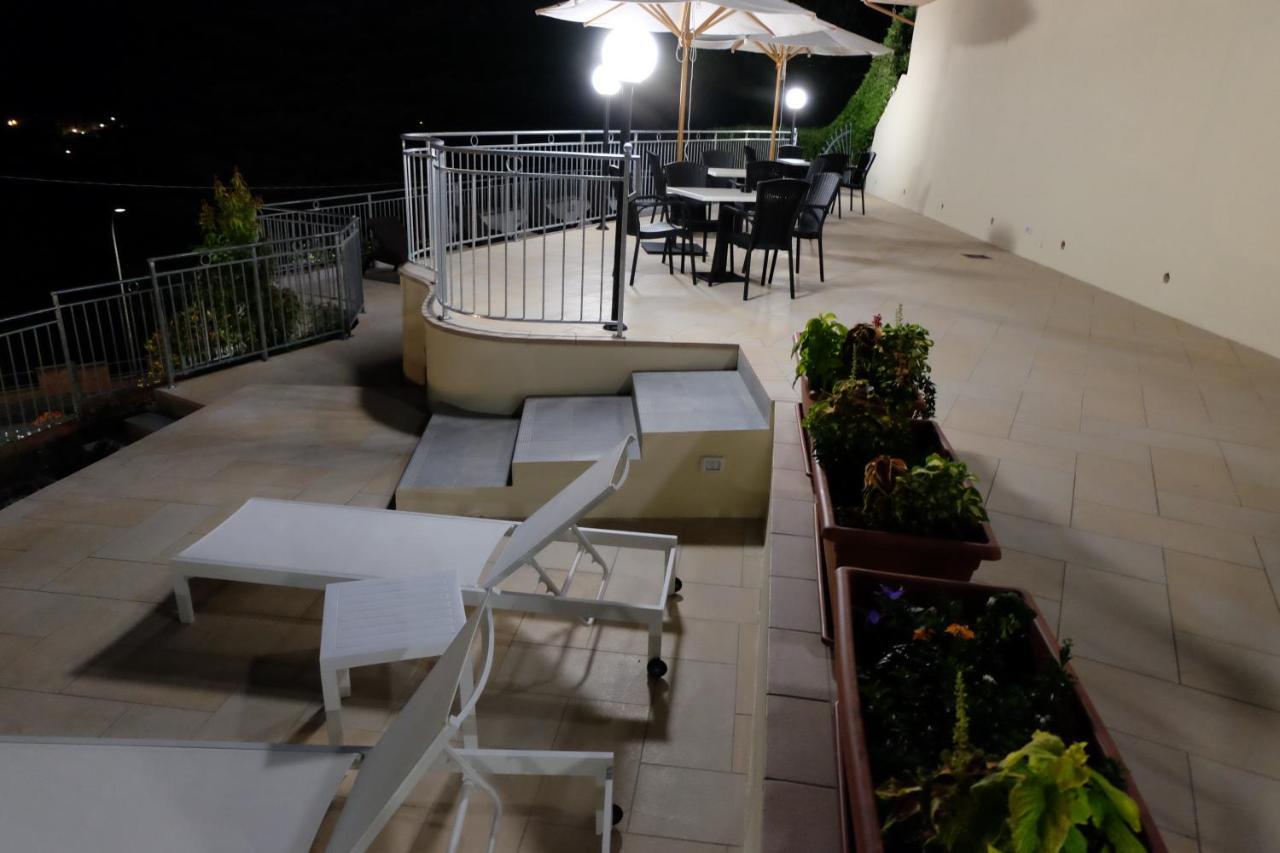 Albergo Elisa Comano  Exterior foto