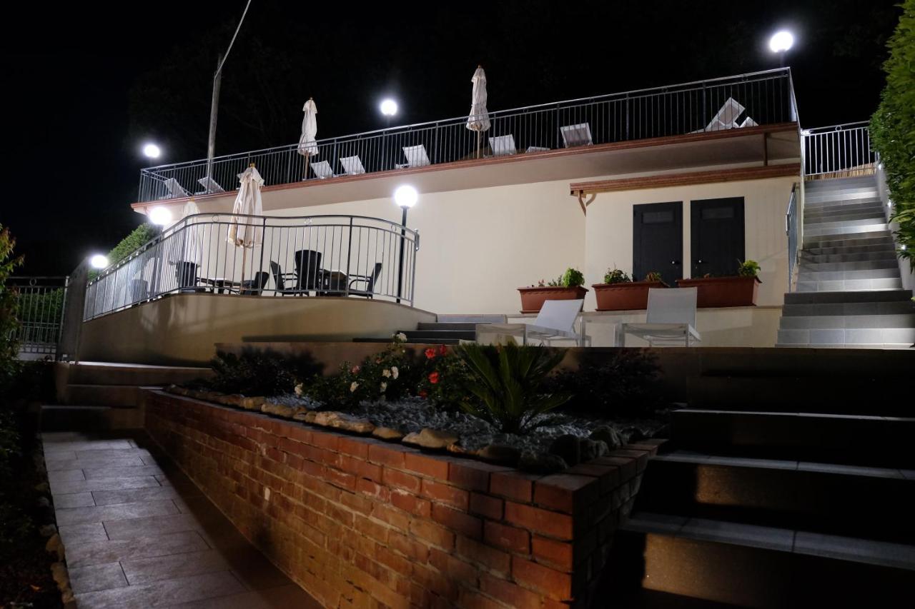 Albergo Elisa Comano  Exterior foto